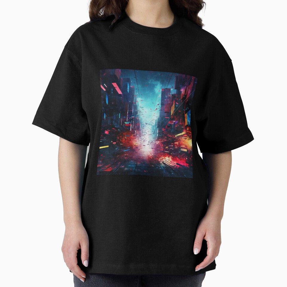 Glitchcore Pixel Explosion by SMARTKIT  DESIGNAGENCY