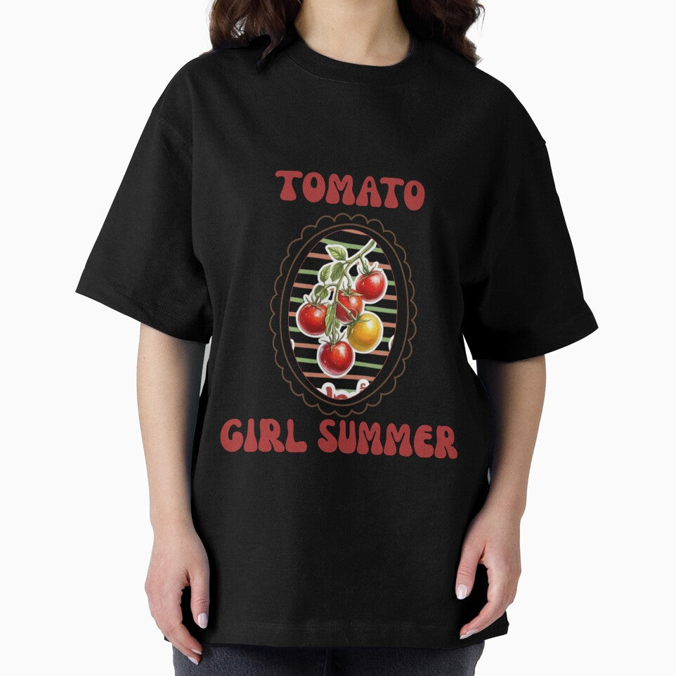 Tomato Girl Summer Vintage Aesthetic Mediterranean Style by فيلورا95