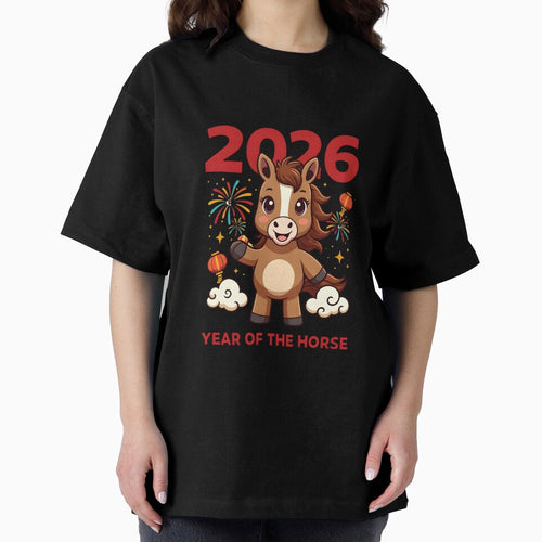 2026 Horse Zodiac - Little Kiddo Design by GrumpySableye