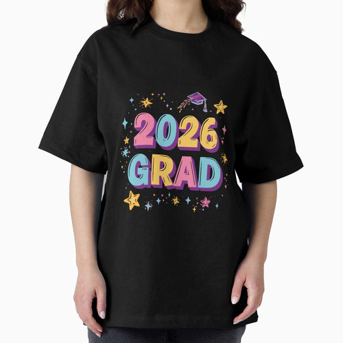2026 Grad Student Graduation Class Senior Celebration by JonesFlora2025