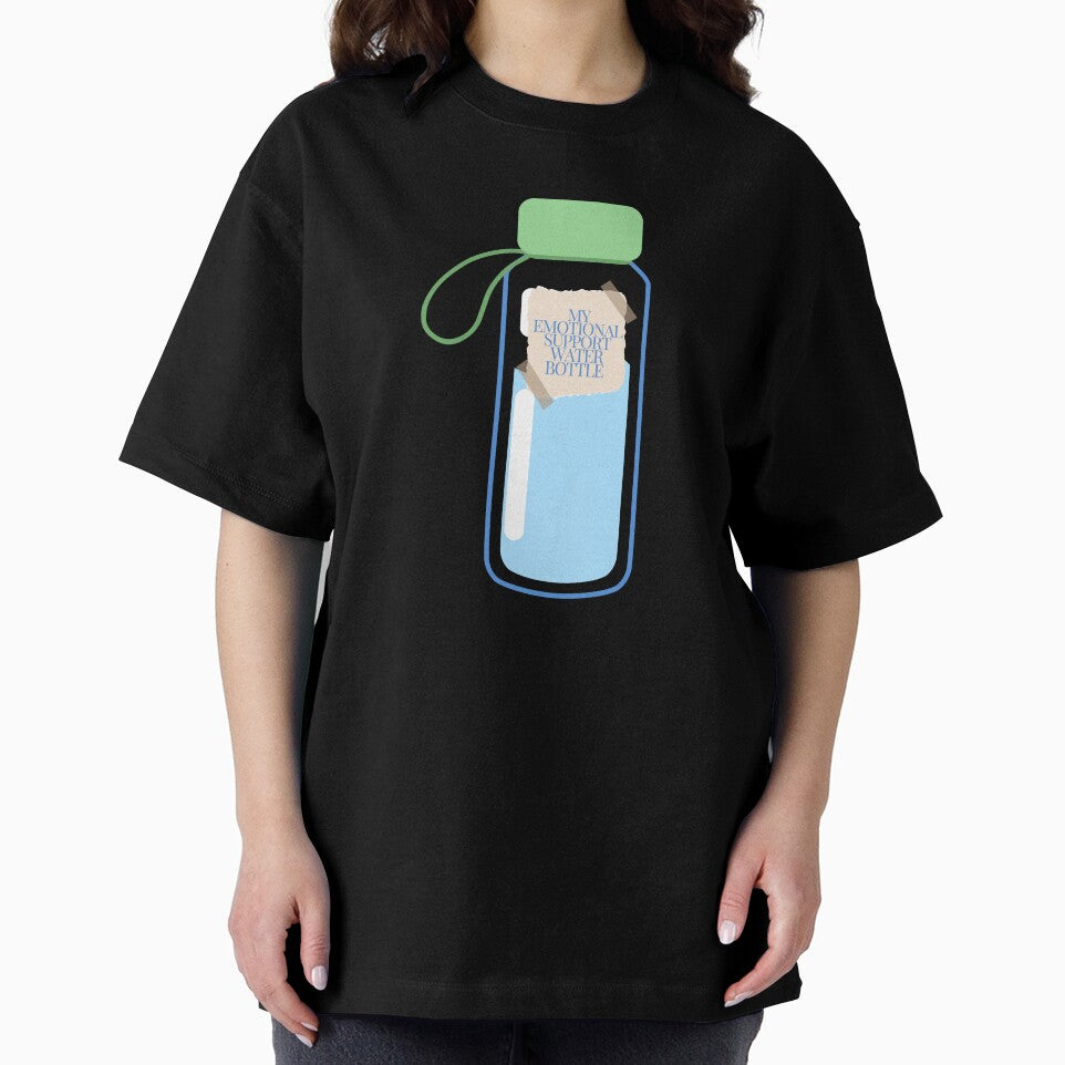 Water bottle sticker by jckali