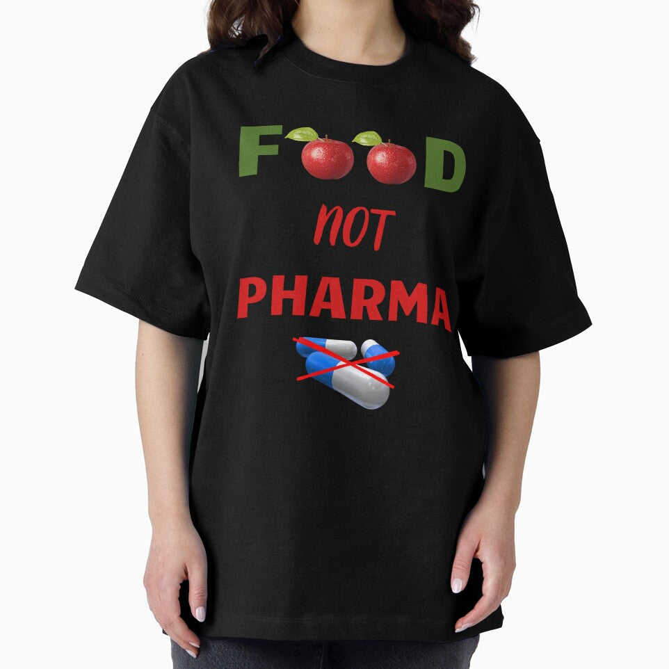 Food not Pharma by zingbing