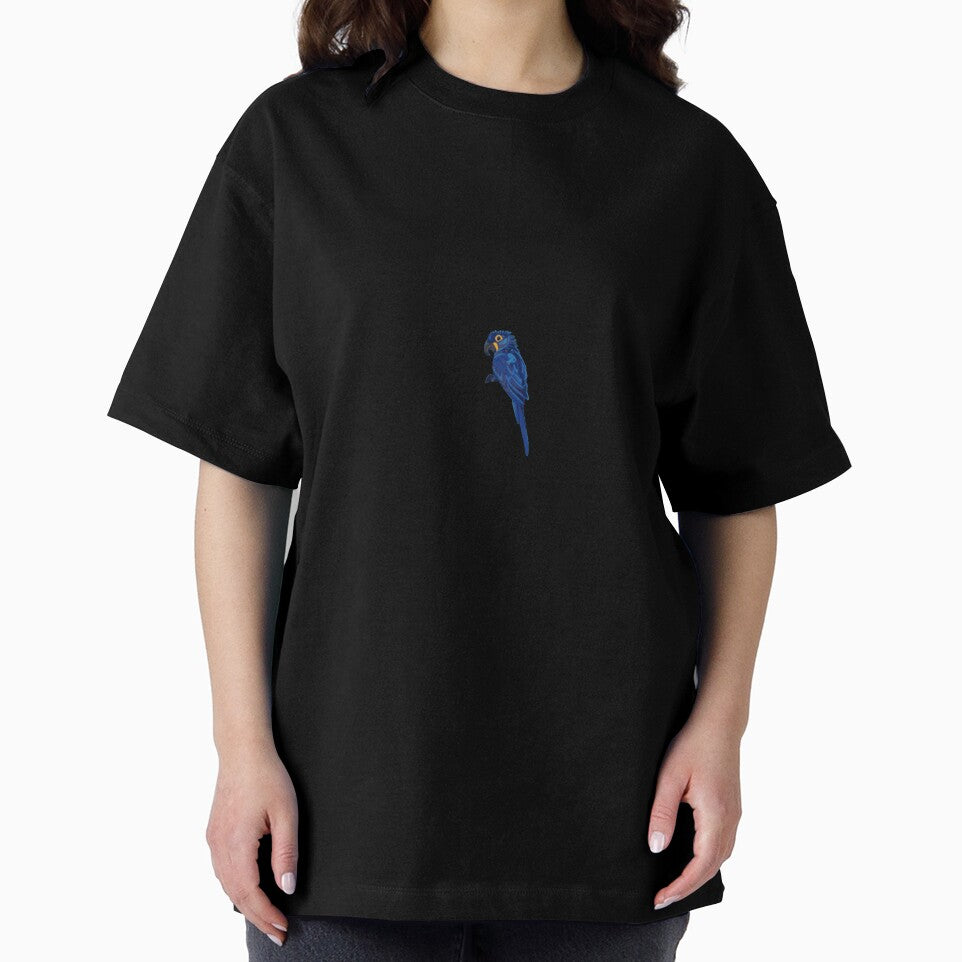 Hyacinth Macaw by LifVoror