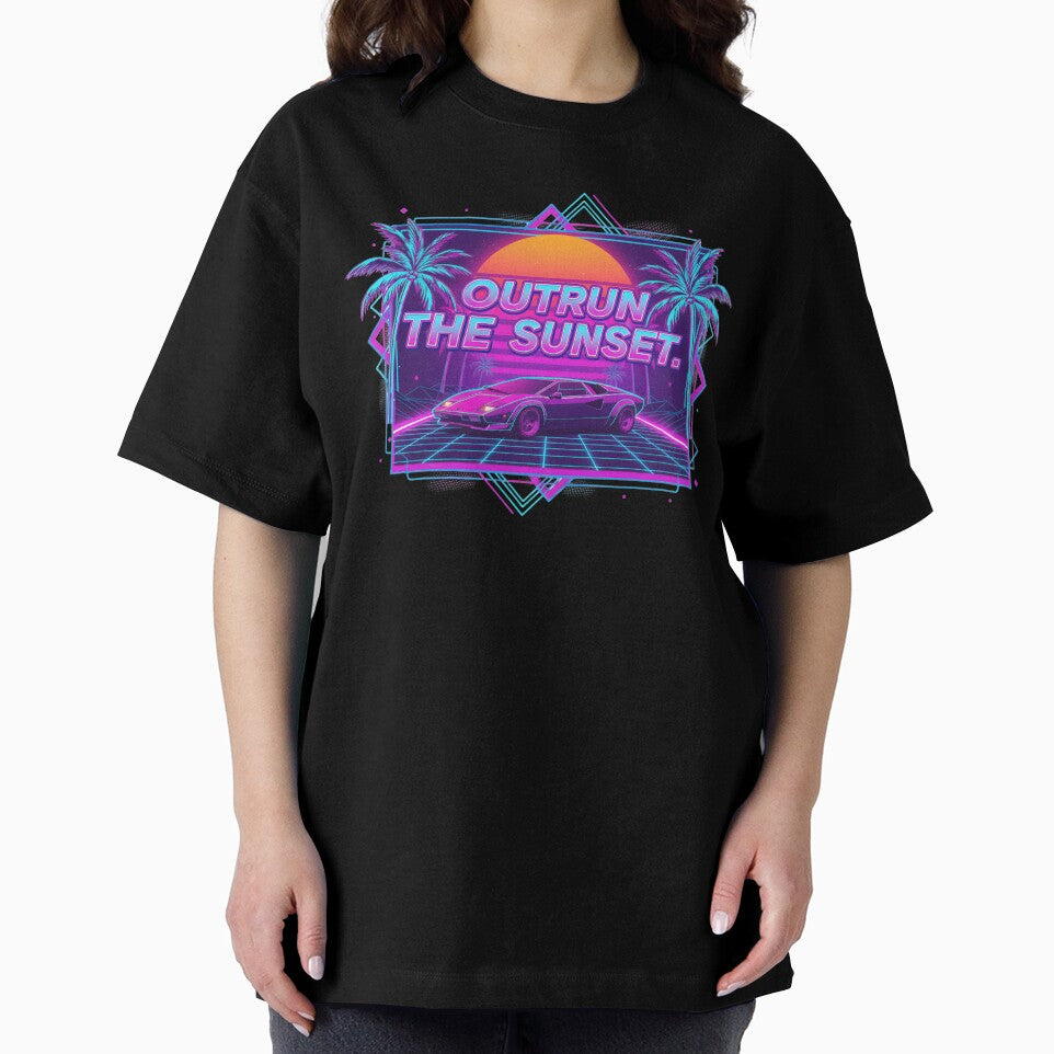 Outrun The Sunset. by musthavewords