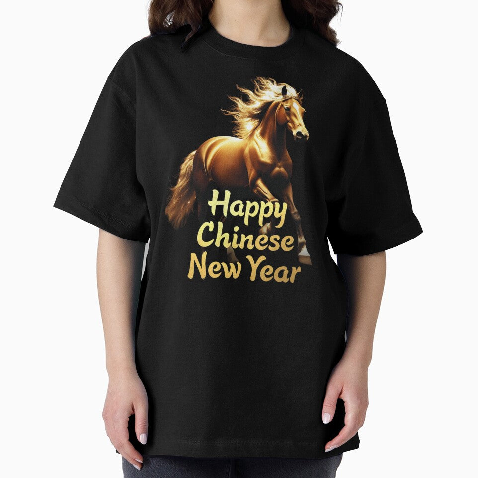Happy Chinese New year of the Horse 2026 by PluffyPanda