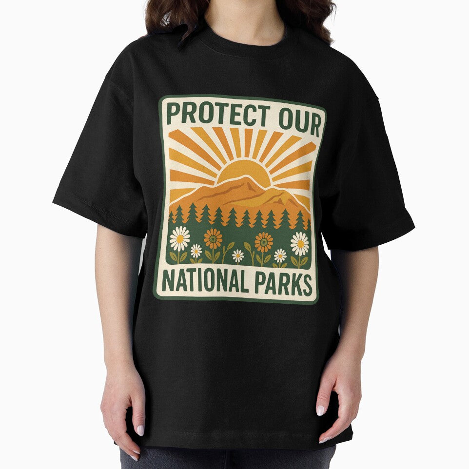 Protect our national parks - Save our forests, nature and the environment by SkeletonsDanger