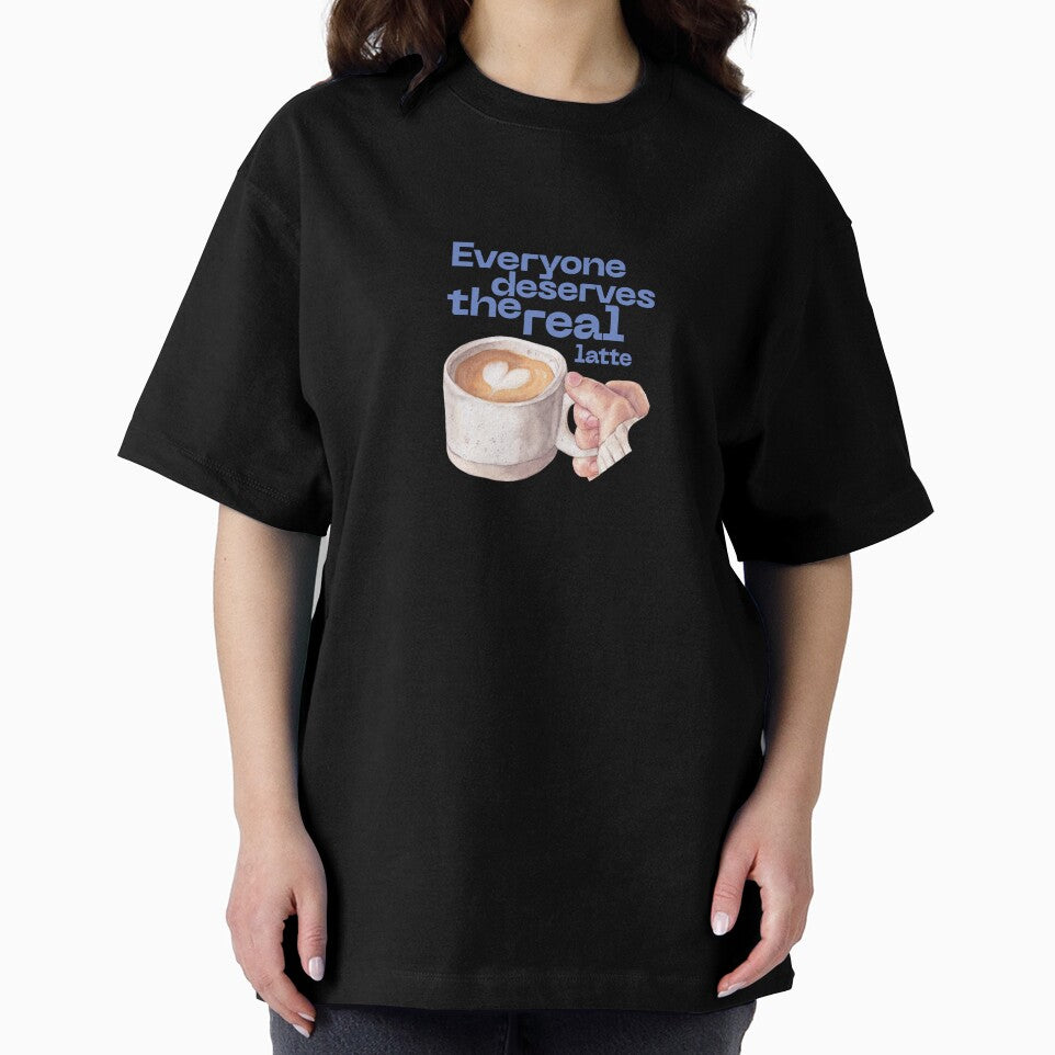 The Real Latte – Authentic Coffee Love by idealis