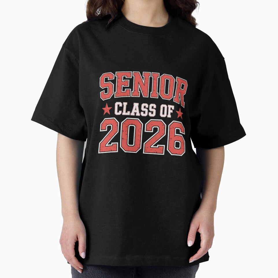 Class of 2026 - Senior Year School Graduation - Senior 2026 by InspiredFoul