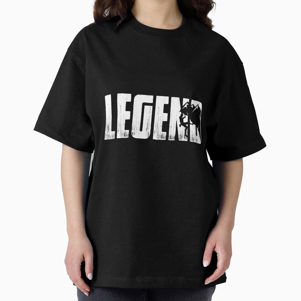 Legend Rock Climbing Distressed Rock Climbing Climber Mountain Bouldering Funny by Jutisi