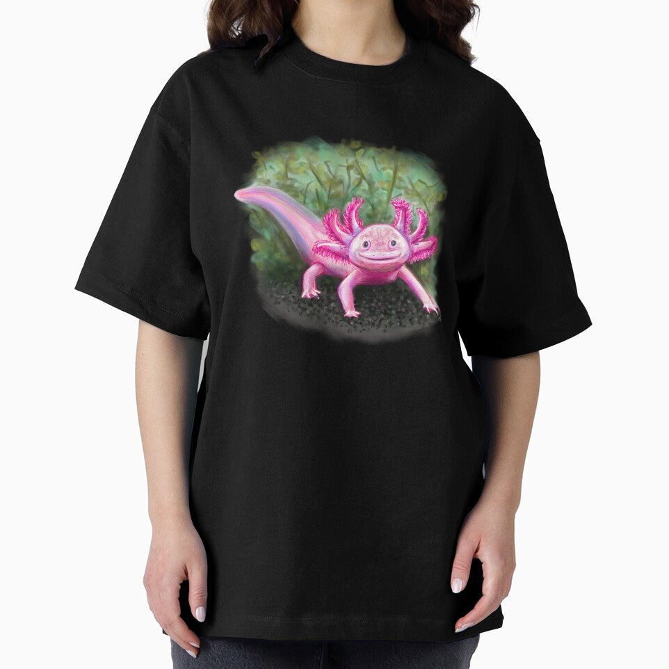 Axolotl by caitlinshea24