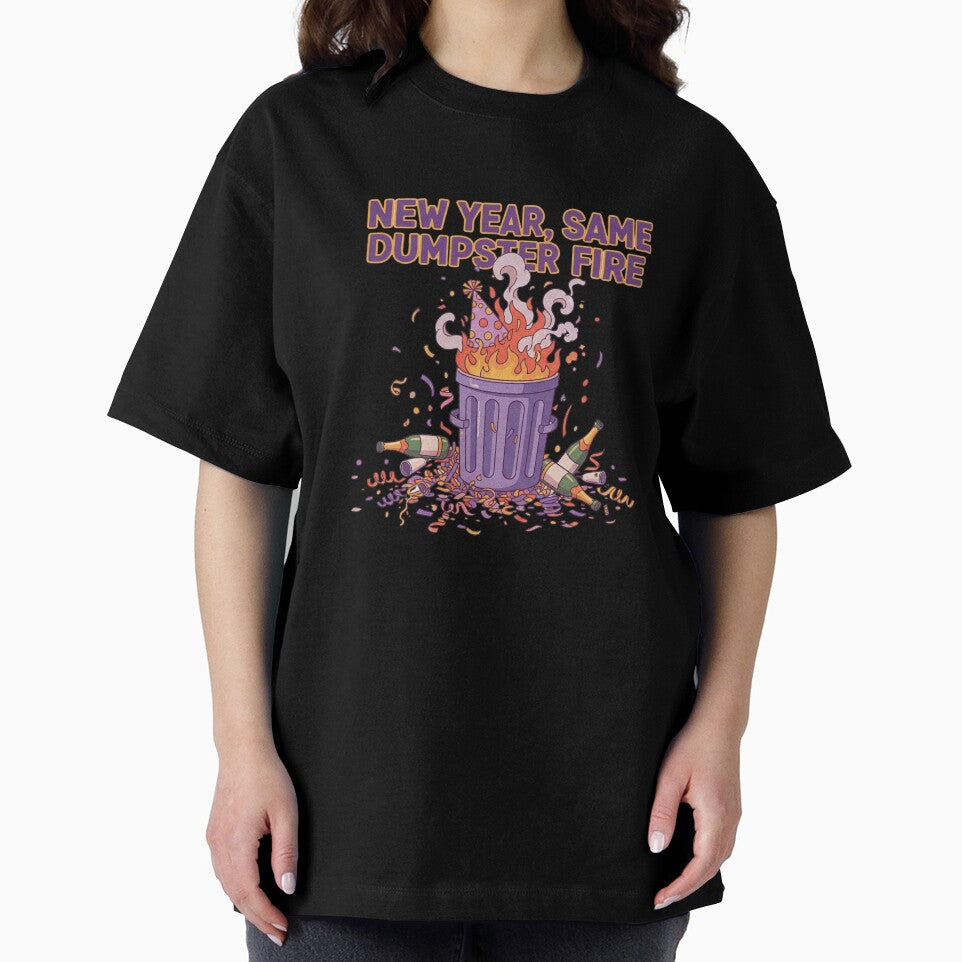 New year, same fire by LaurannaDesign