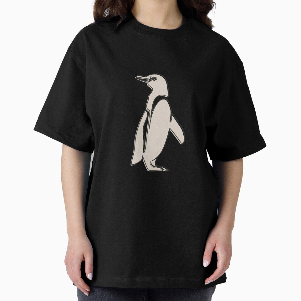 Galapagos Penguin | Endangered Species Series by CamilleIllus