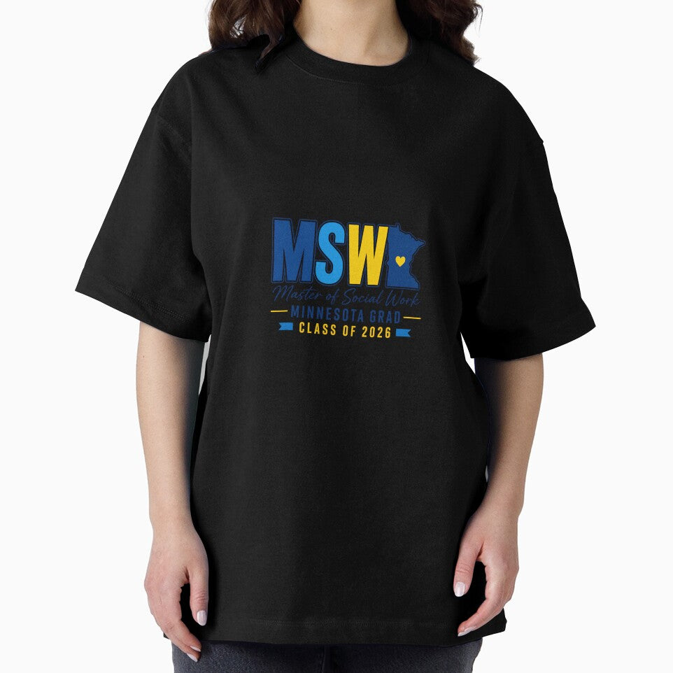 MSW Graduation 2026 by MN School Social Work