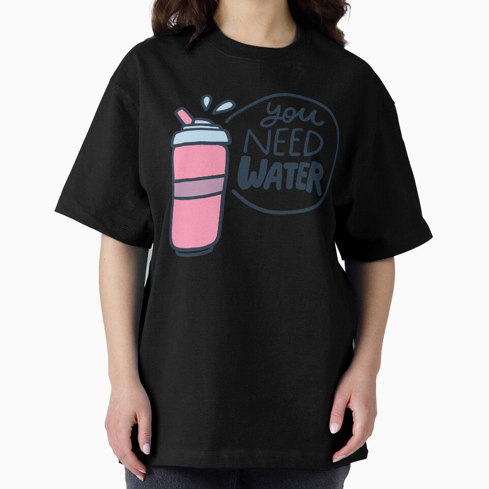You need water bottle by lucisnerosart