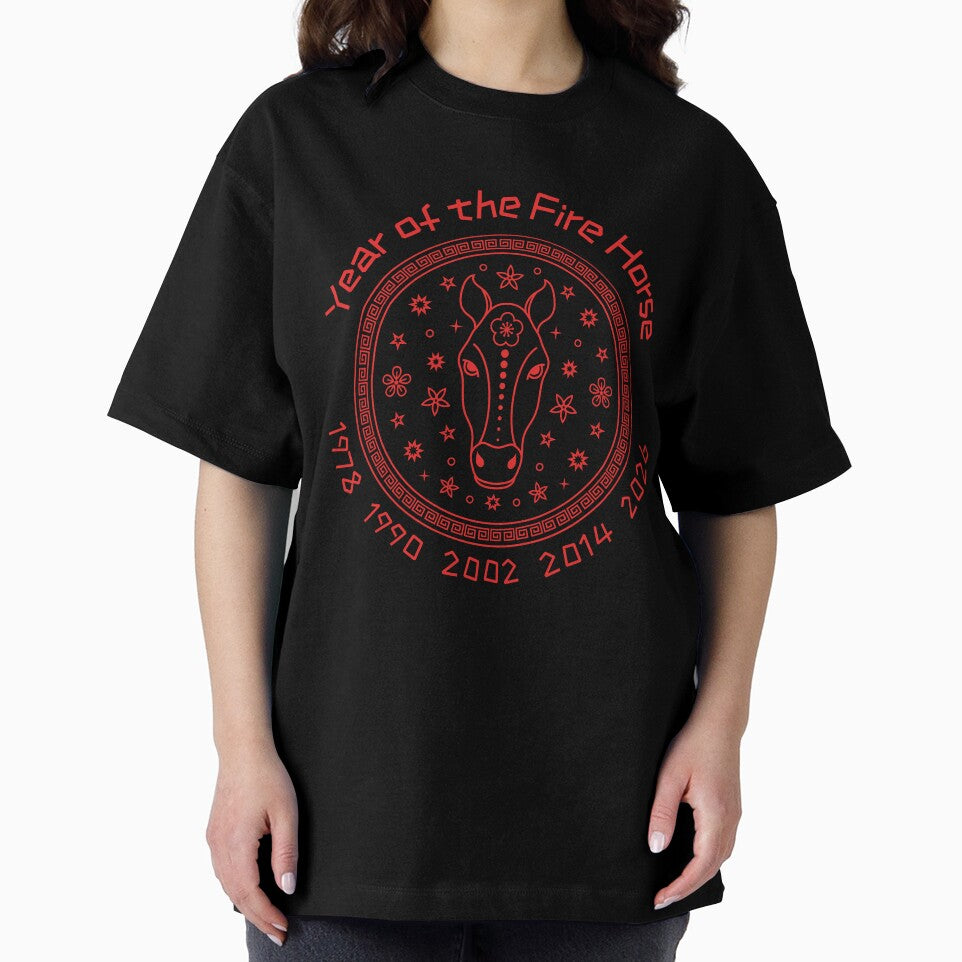 Chinese Year of the Fire Horse by soulfulprintss8
