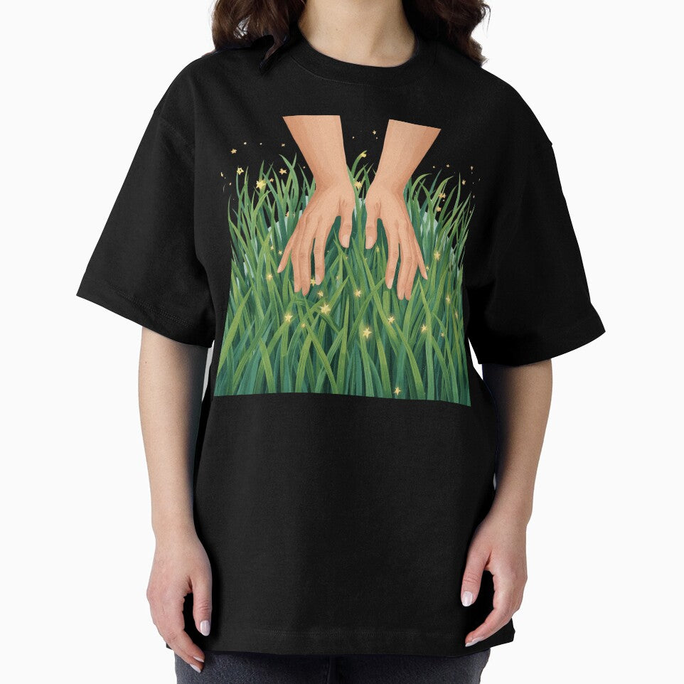 Touch Grass (Emotionally) by catcurio