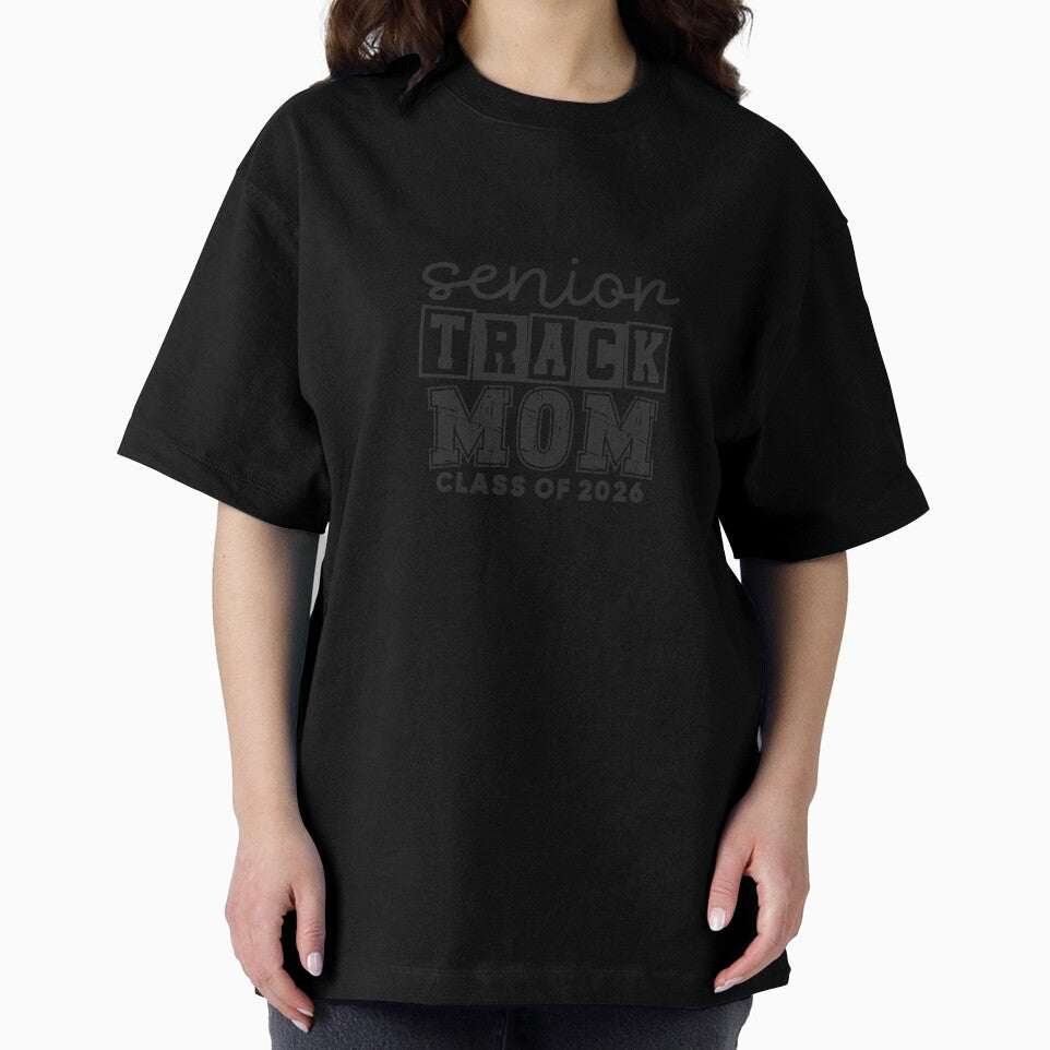 Senior Track Mom Class of 2026 by Lbeck1869