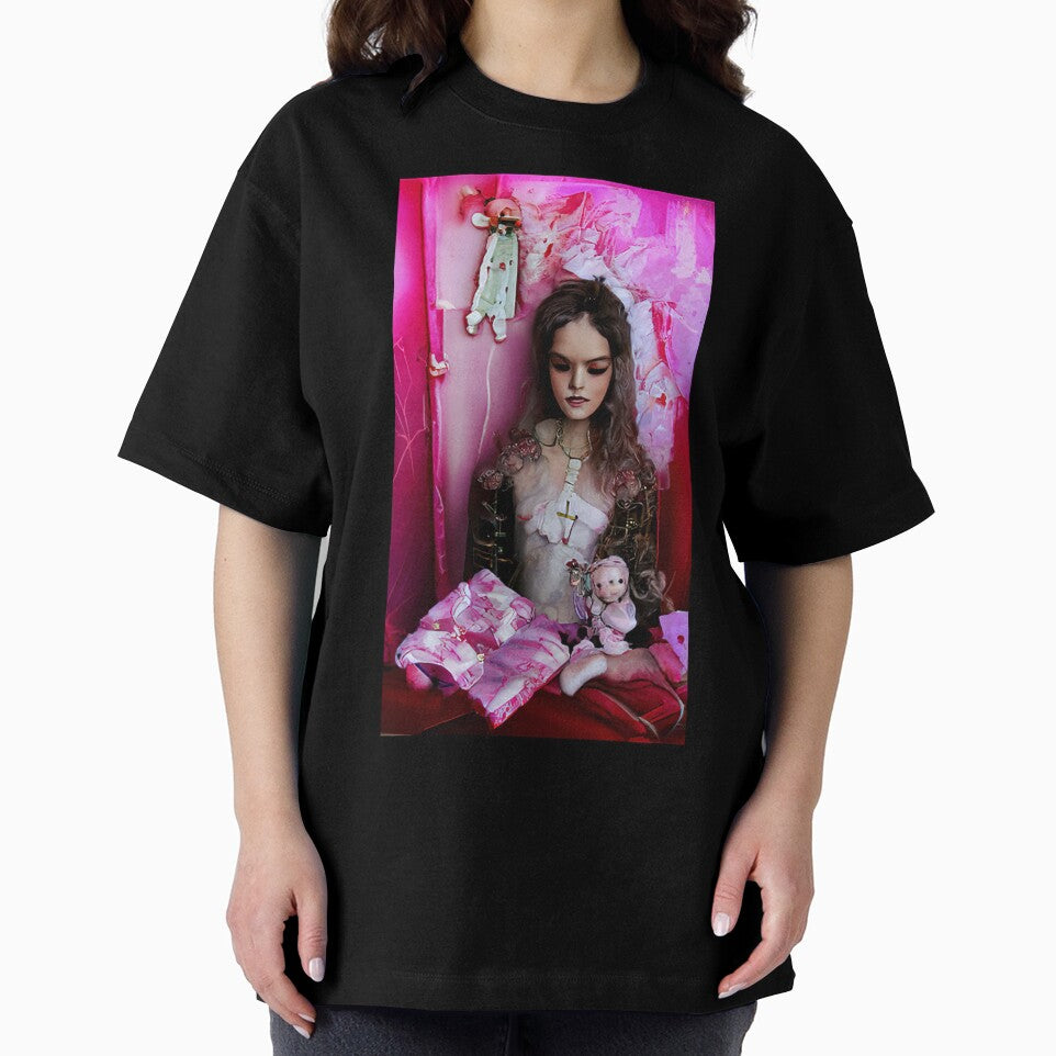 morbid, cute, feminine horror by kiertwice