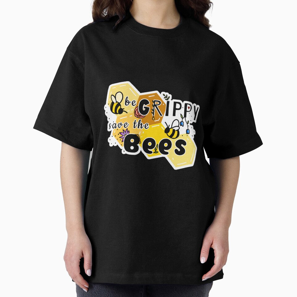 Be Grippy and Save the Bees!!! by Azriel Wiorek