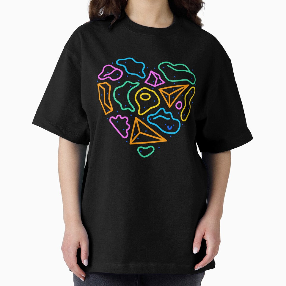 Boulder Is Love | Rock Climbing Line Art Design by Plant Cult