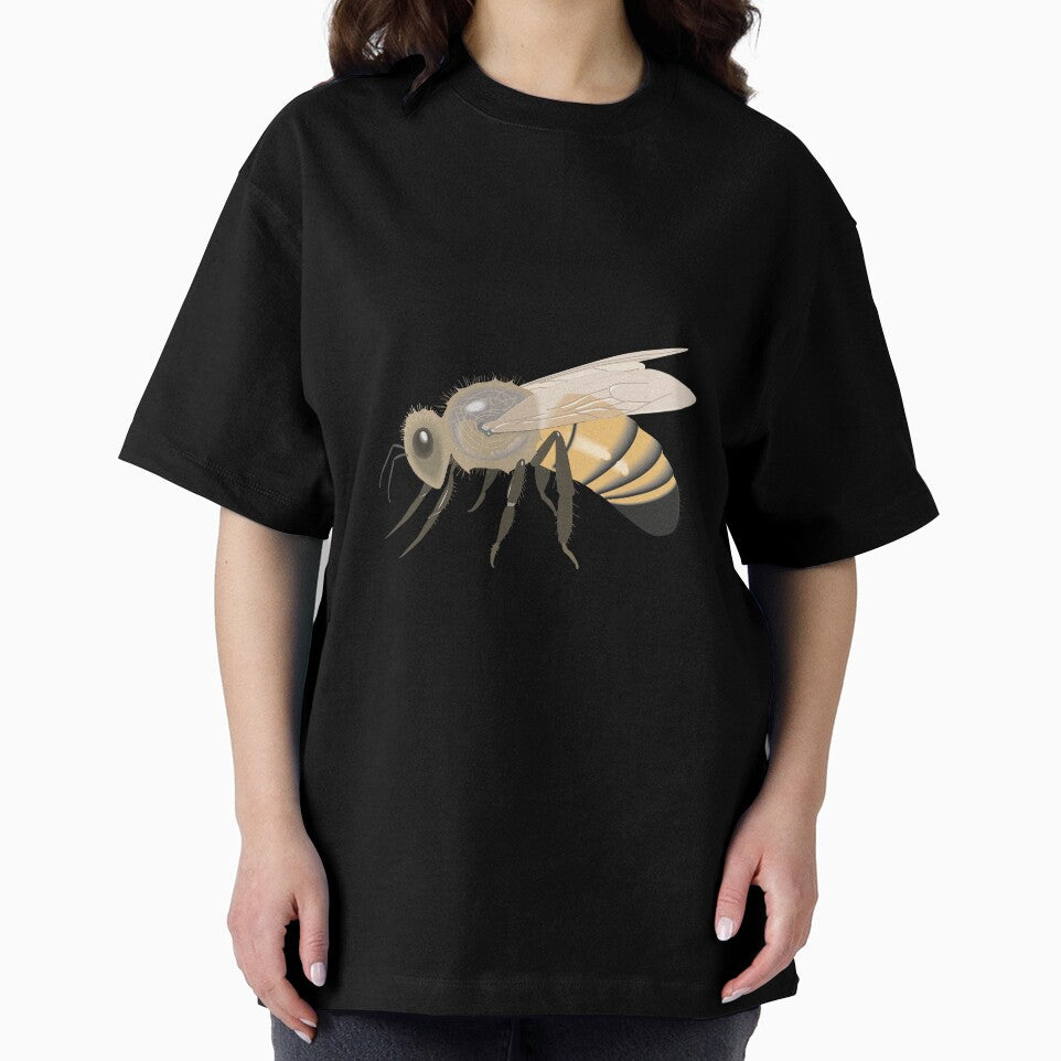 Honey bee by Judge-Hatchet