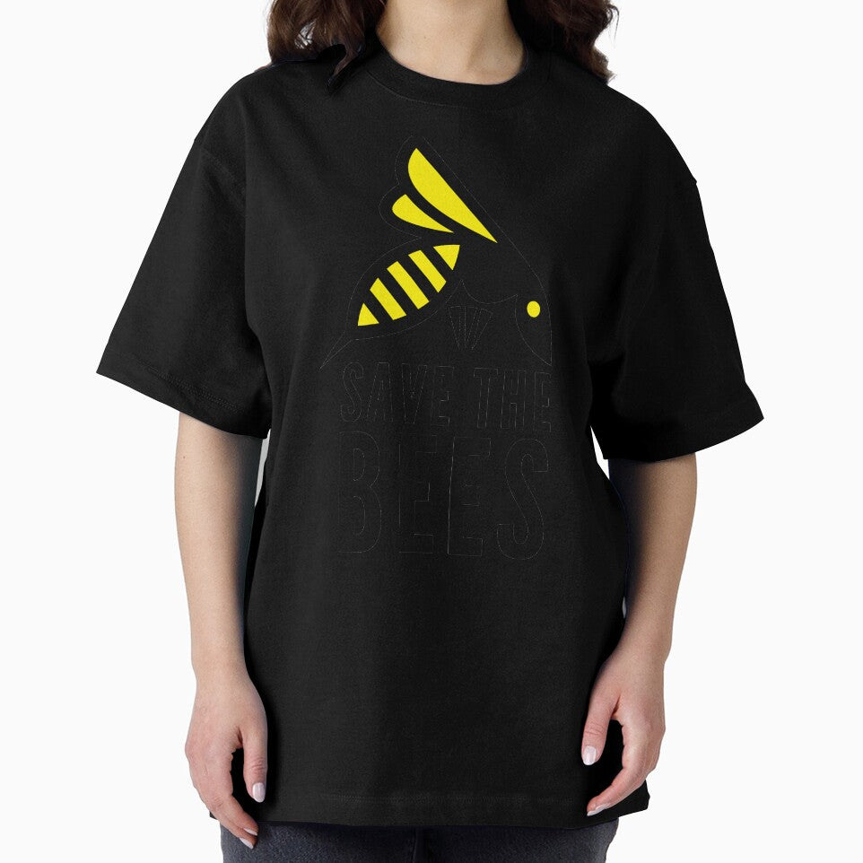 Save the Bees by HalpinDesign