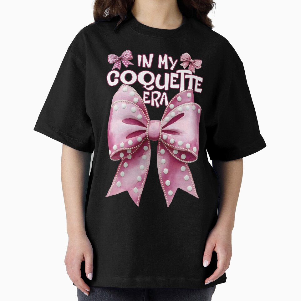 In my coquette era coquette bow by Colorfulman