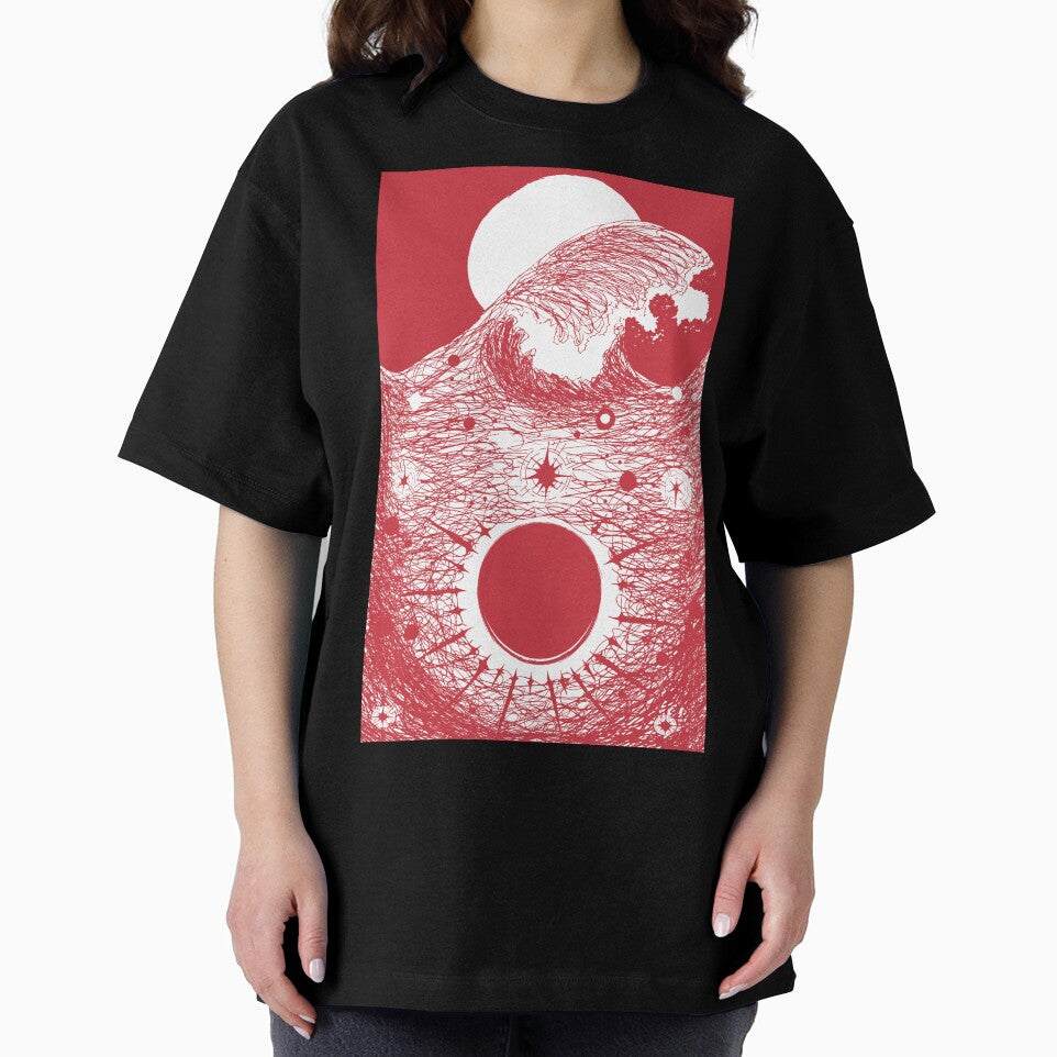 the day the moon drowned - red version by satharie1