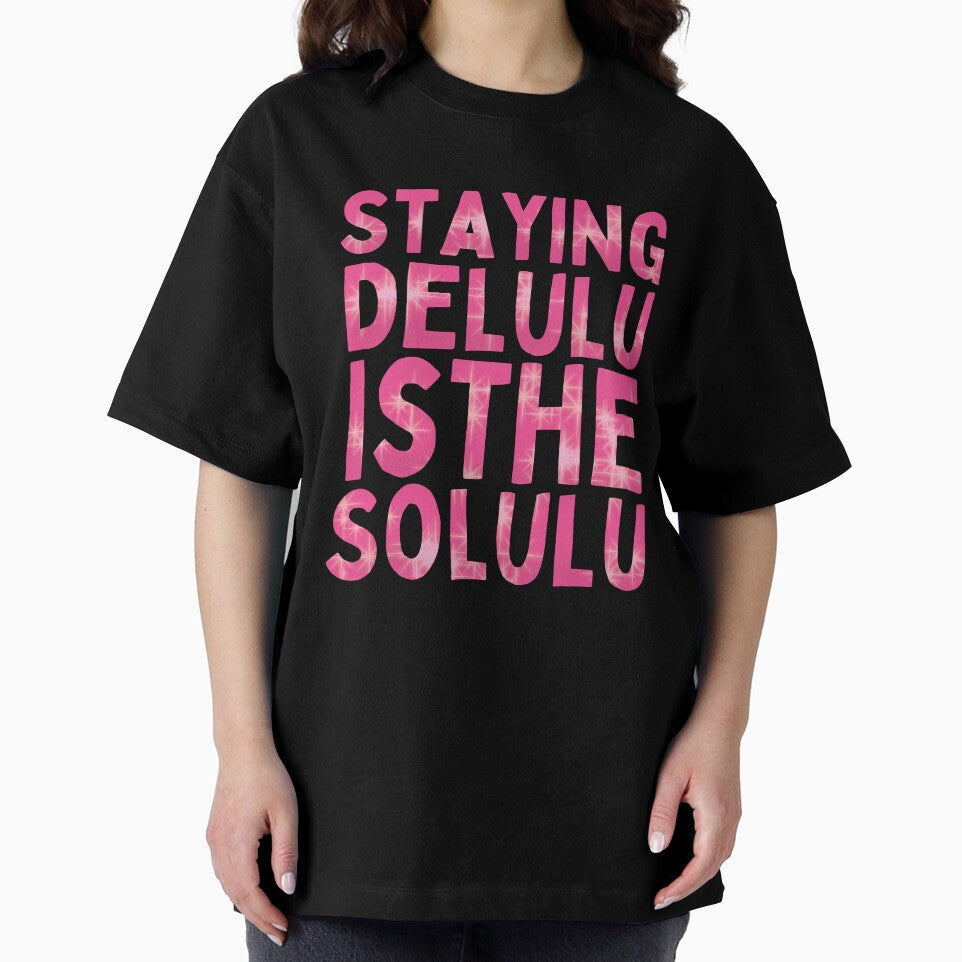 Stay delulu is the solulu - funny kpop meme by My  Haven