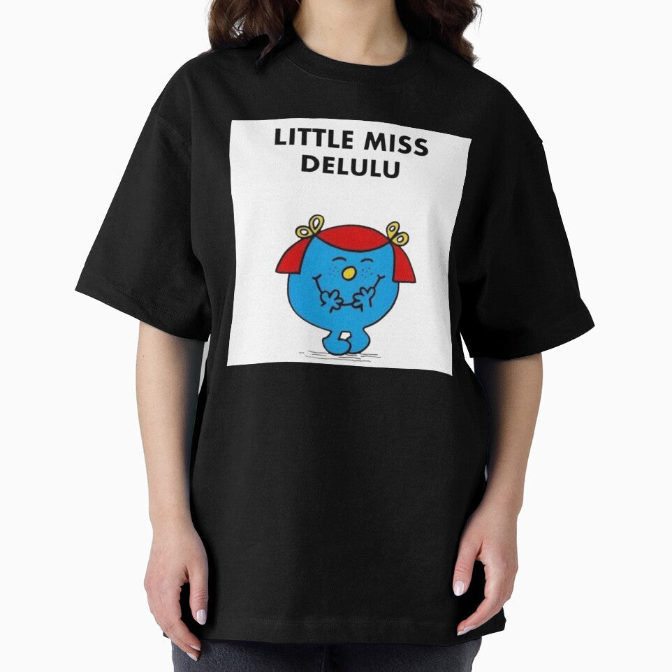 Little Miss Delulu by Katie  Regan