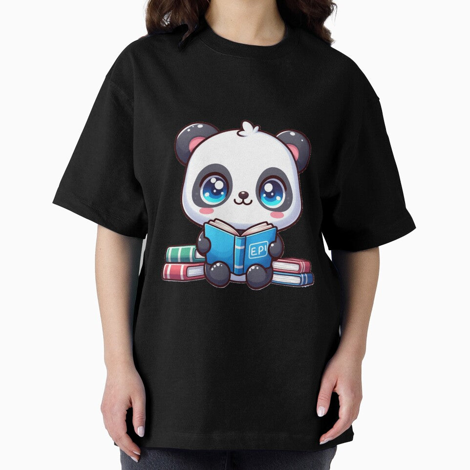 School Panda 5 by PANDALOVEART