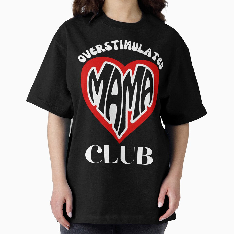 overestimulated moms club by Zikassabi