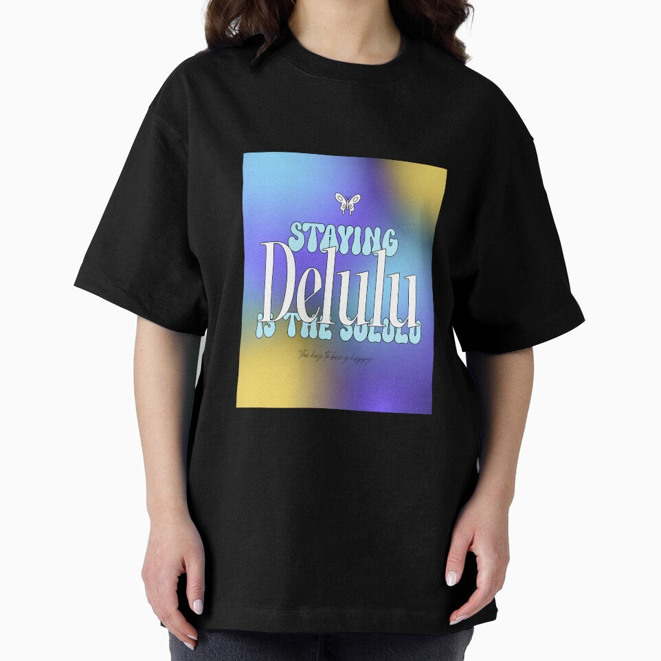 Colorful Delulu by PB-Sandwich
