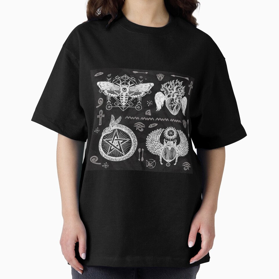 Goth tapestry - Gothic art by sagestar