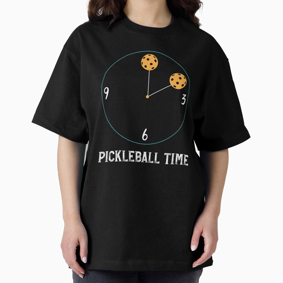 Funny Pickleball Time Design by whyitsme