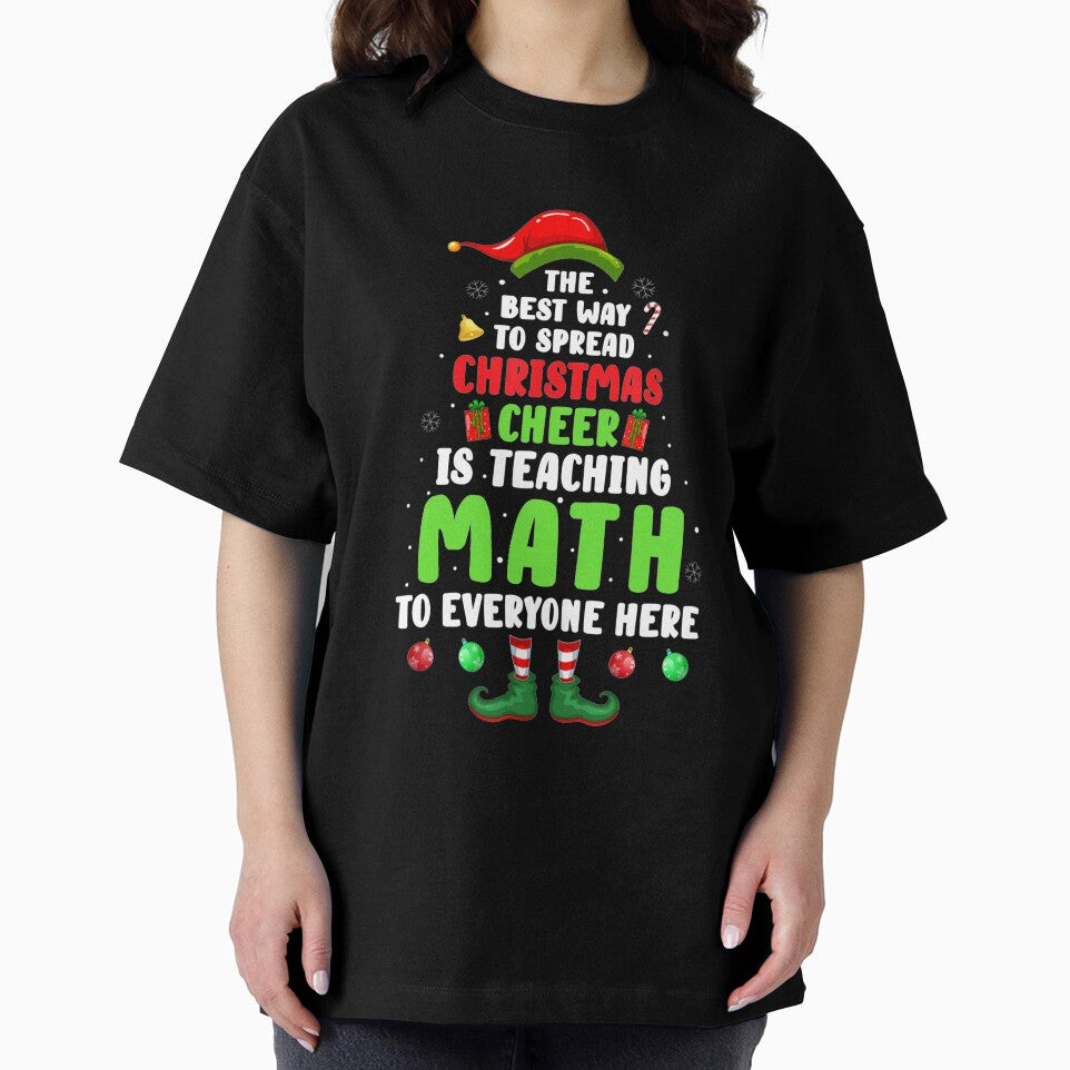 Spread Christmas Cheer Is Teaching Math by Scarlettole137