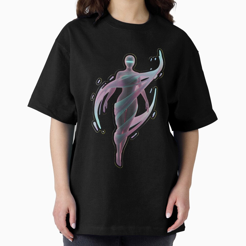 Astral Dancer – Cosmic Feminine Energy by Bloopix-Studio