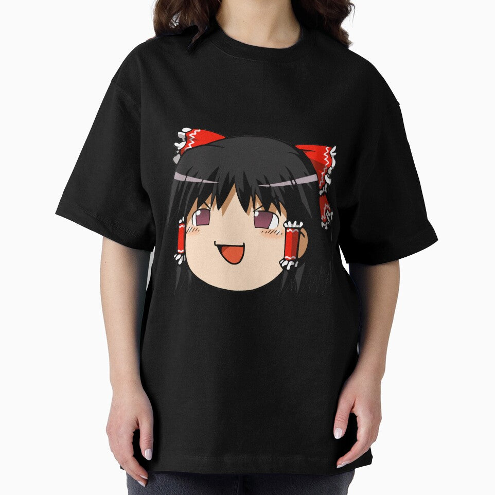 Yukkuri Reimu ~ Touhou Meme by internet-joshi