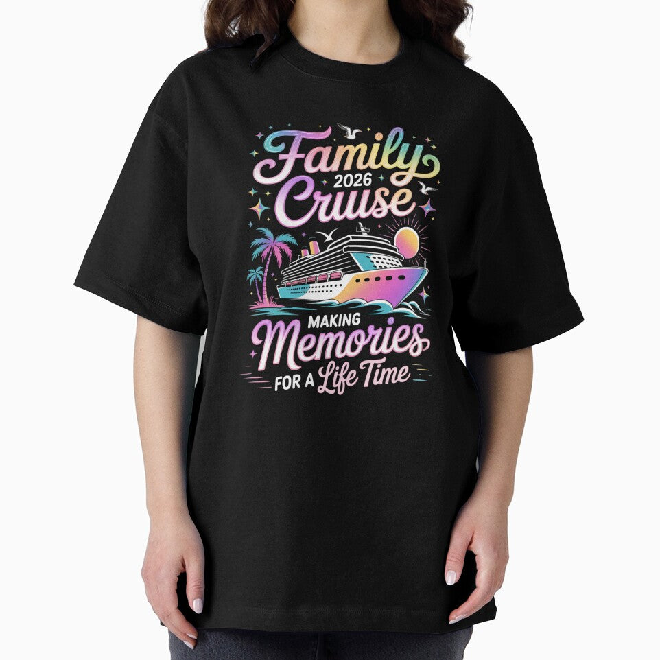 Family Cruise 2026 Making Memories Vacation Design by Gogetgiggles