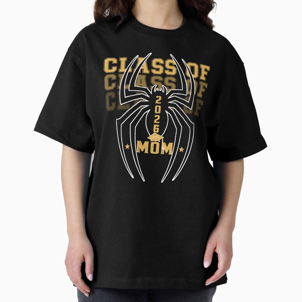 Proud Mom of a Class of 2026 Graduate Senior by QuiteOrbit