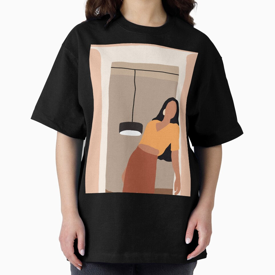 Minimalist Abstract Woman Fashion 2 by mrdvb19