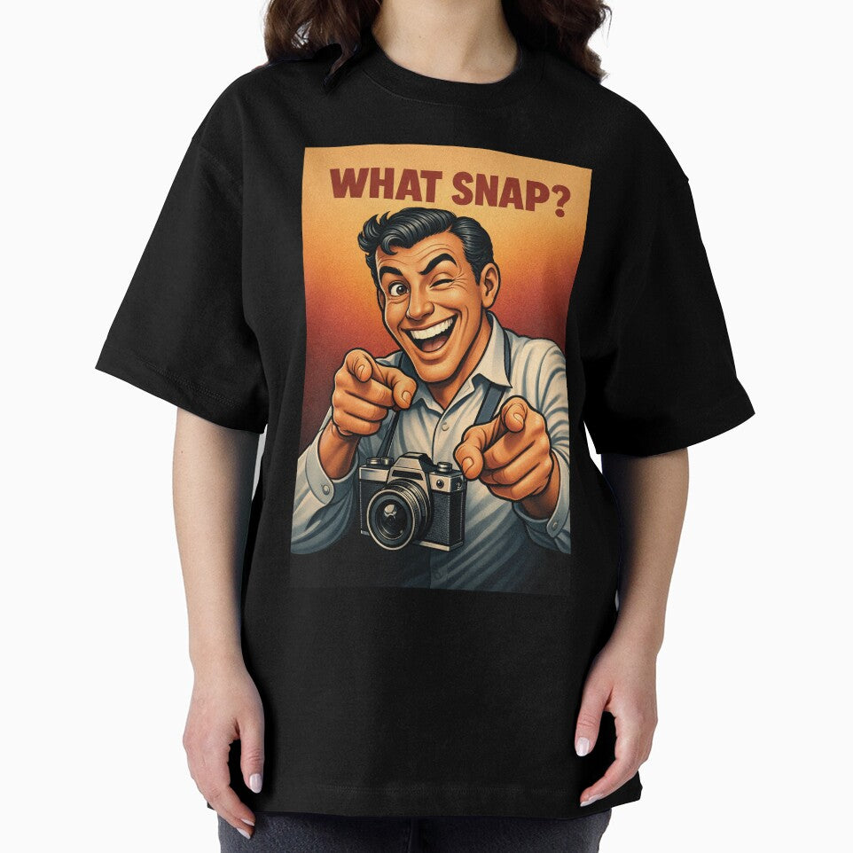 What Snap Retro Photographer Humor Aesthetic by NaturEdeN