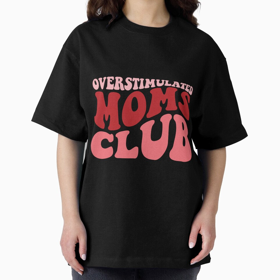 Overstimulated Moms Club by carolinacrafty