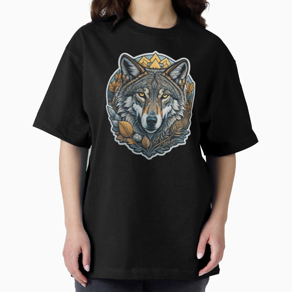 Grey wolf by WildStudiio