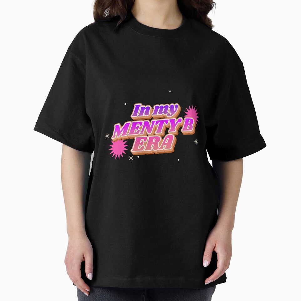 In My Menty B Era by Purple Fabric