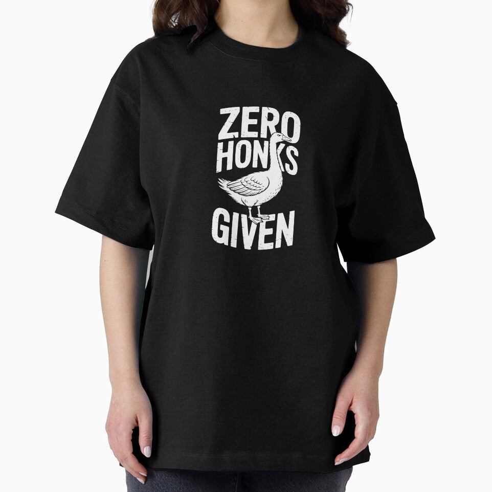 Zero Honks Given by theartfulaspie