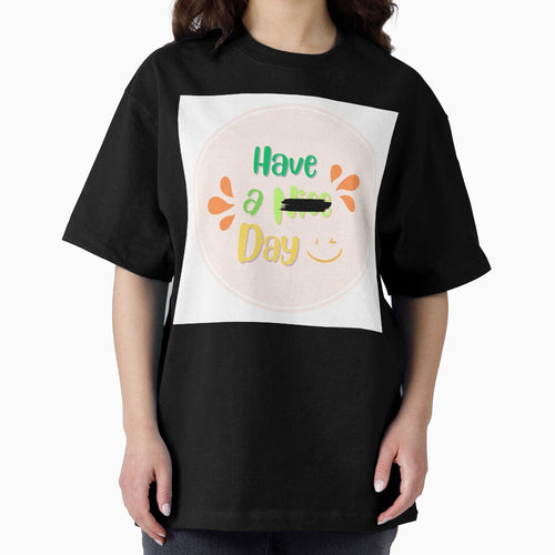 "Have a Scribbly Day" – Playful Imperfection Design by Soujji-Designs
