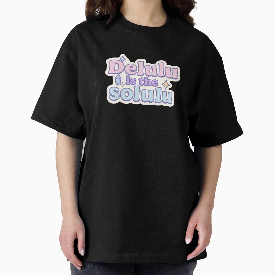 Delulu is the solulu. by NO PLAN B 'Club