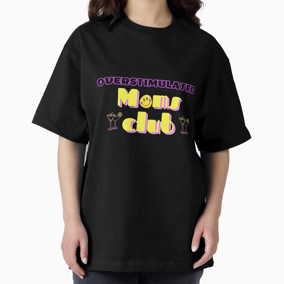 Overstimulated moms club by Joshu77