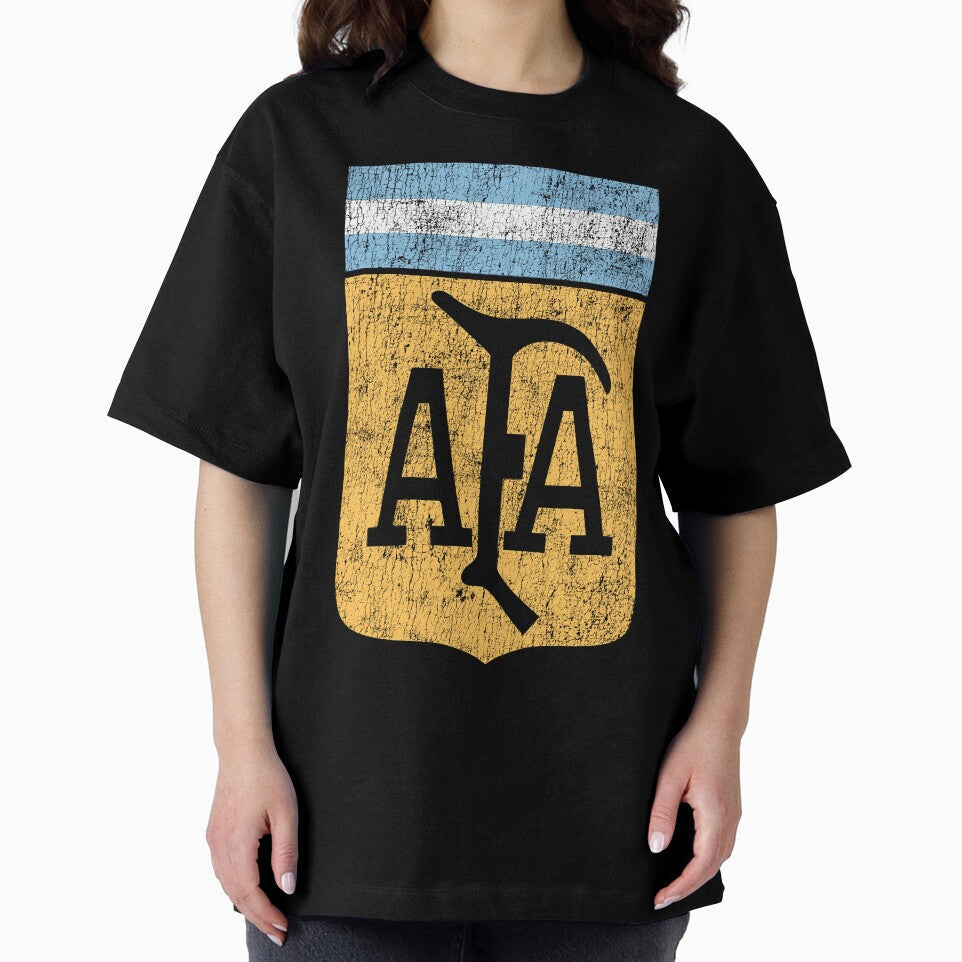 Vintage Argentina Football 1958 by unfamouzzz